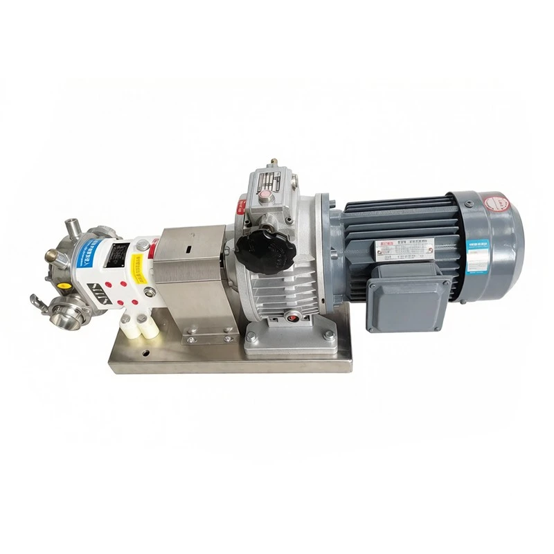 High Viscosity Lobe Pump price